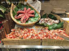 -初色海鲜自助(万丰路店)