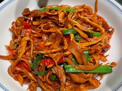土家腌笋哪有-沅江水·湖南家宴(南村万博长隆商圈店)