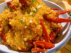 金牌蒜香小龙虾-小田油焖小龙虾(双井店)