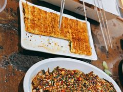 辣鱼-枪火串烧·东北特色烧烤(罗湖总店)