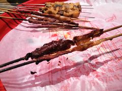 -北三老太太烧烤(人生一串上榜店)