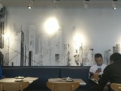 大堂-新旺茶餐厅·早餐·夜宵(仙霞店)