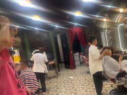 -豪帅男士理容馆