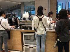 -Seesaw Coffee(上海国金中心店)