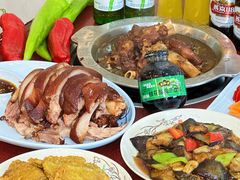 -聚首堂·特色小吃·肘子(什刹海德胜门店)