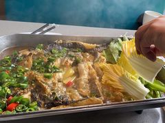 -半天妖烤鱼(方庄店)