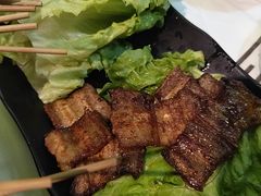 -云晓光头烧烤吧(德平路店)
