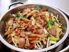 -胖娃古镇鸡杂(磁器口总店)