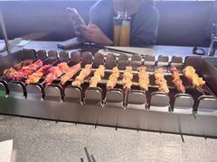 -很久以前羊肉串(南京路第一百货店)