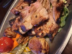 混合烤肉-ELI FALAFEL Lebanese&Mediterranean黎巴嫩美食(富城路店)