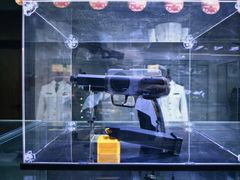 -战甲射击中心·茶室