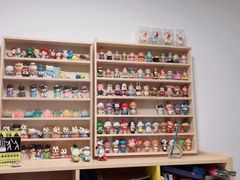 -泡泡玛特POPMART机器人店(高新万达店)