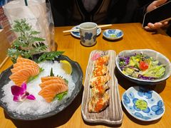 -一心创作料理屋(经开万达店)