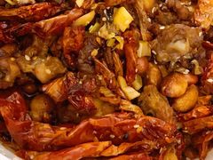 -马黑哥椒麻鸡(清江山水店)