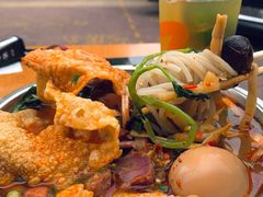 -谭老太正宗柳州螺狮粉(家和花园店)