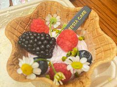 -小苍兰风铃草蛋糕甜品(沈阳店)
