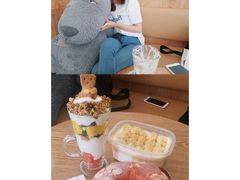 -Blueglass酸奶(财富购物中心店)