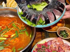 -亮欢寨酸汤鱼(沙冲路店)