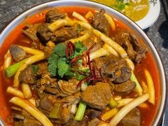 -马老六清真餐厅(雁滩店)