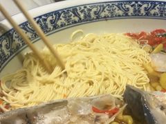 清水面-湘潭九龙鱼头店(城南西路店)