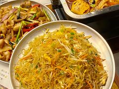 -后街佬·炭火鲜鱼杂(南城店)