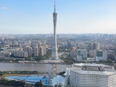 -广州柏悦酒店·悦景轩·粤菜餐厅