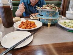 -烤肉宛饭庄(北新桥店)