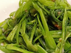 马拉盏炒通菜-今之味南亚厨房·探店指南(领展购物广场店)