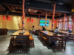 -炭窑水浒烤肉(汉阳鹦鹉巷子店)