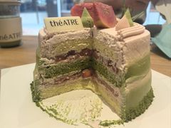 -théATRE 茶聚场(王府中環店)