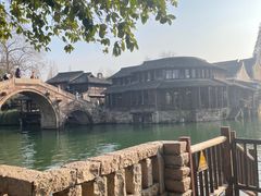 -乌镇西栅景区