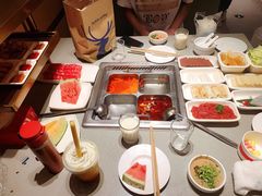 -海底捞火锅(天津SM城市广场店)