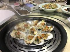 -船梆煮•蒸汽海鲜·炉火烤肉(五四广场店)