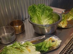 -又见炊烟炭火烤肉(五一新村店)