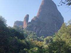 -丹霞山风景名胜区