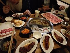 -傣妹火锅(四川北路店)