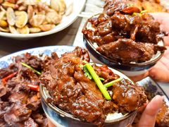 -食鸡公社辣子鸡·潍坊菜·烧烤