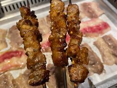 精品羊肉串-新石器烤肉(南站店)