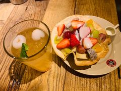 -漫咖啡(浏阳河店)