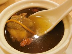 -喜来登由由大酒店九州膳坊中餐厅