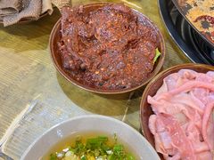-正南齊北重庆老火锅(光华村直营店)