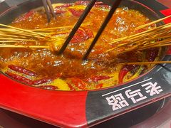 -老马路串串香火锅(北门桥店)