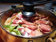 -猪啊牛呀羊啊铜盘烤肉(正大广场店)