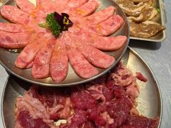 -合易泓烤肉•首创生椰大油边(宁山路店)