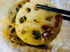 拌藕片-清泉食杂店