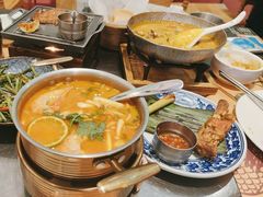 -simply thai天泰(世纪汇店)
