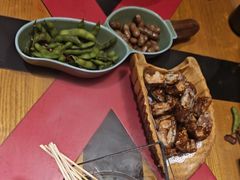 干烧香菇-吧嘚嘴炭烧鸽串吧(北海街店)