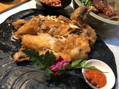 葫芦鸡-汉唐宴长安食府