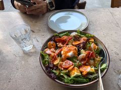 虾仁牛油果沙拉-RAC BAR(安福路店)