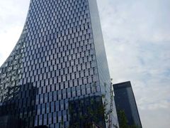 -苏州现代传媒广场商业